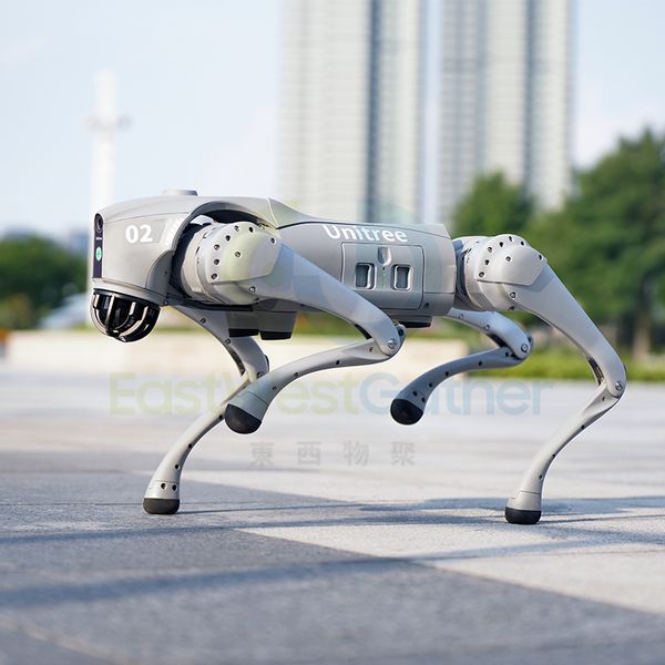 Go2-PRO-機器狗 电子狗 仿生陪伴机器人 C22119-03