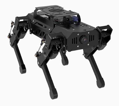 PuppyPi 四足機械狗 (標準版), Raspberry Pi 5,8G